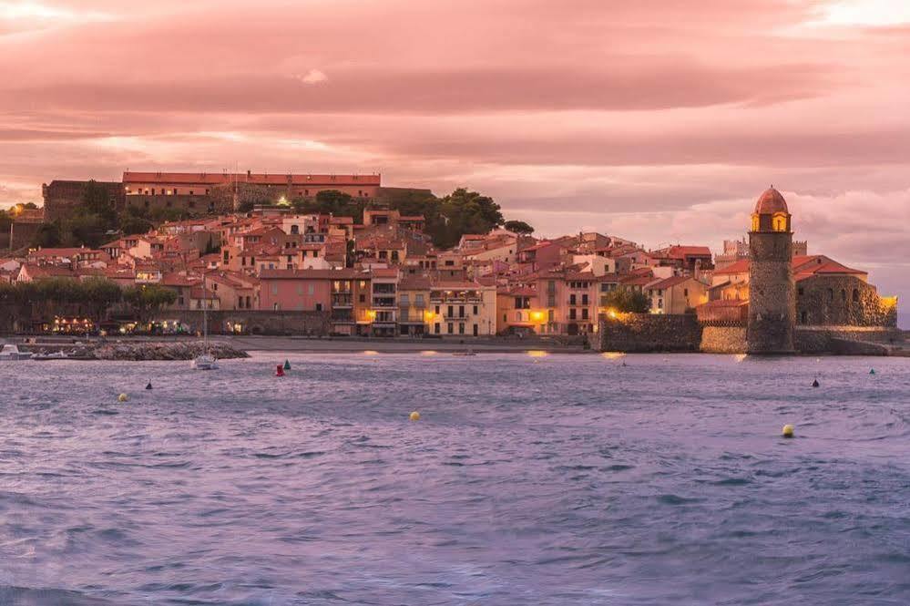 Hotel Triton Collioure Exteriér fotografie