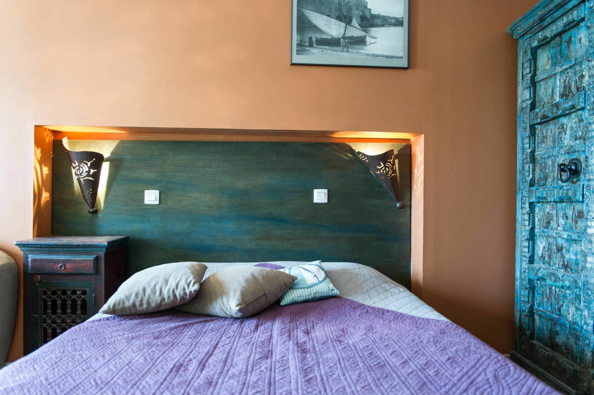 Hotel Triton Collioure Exteriér fotografie