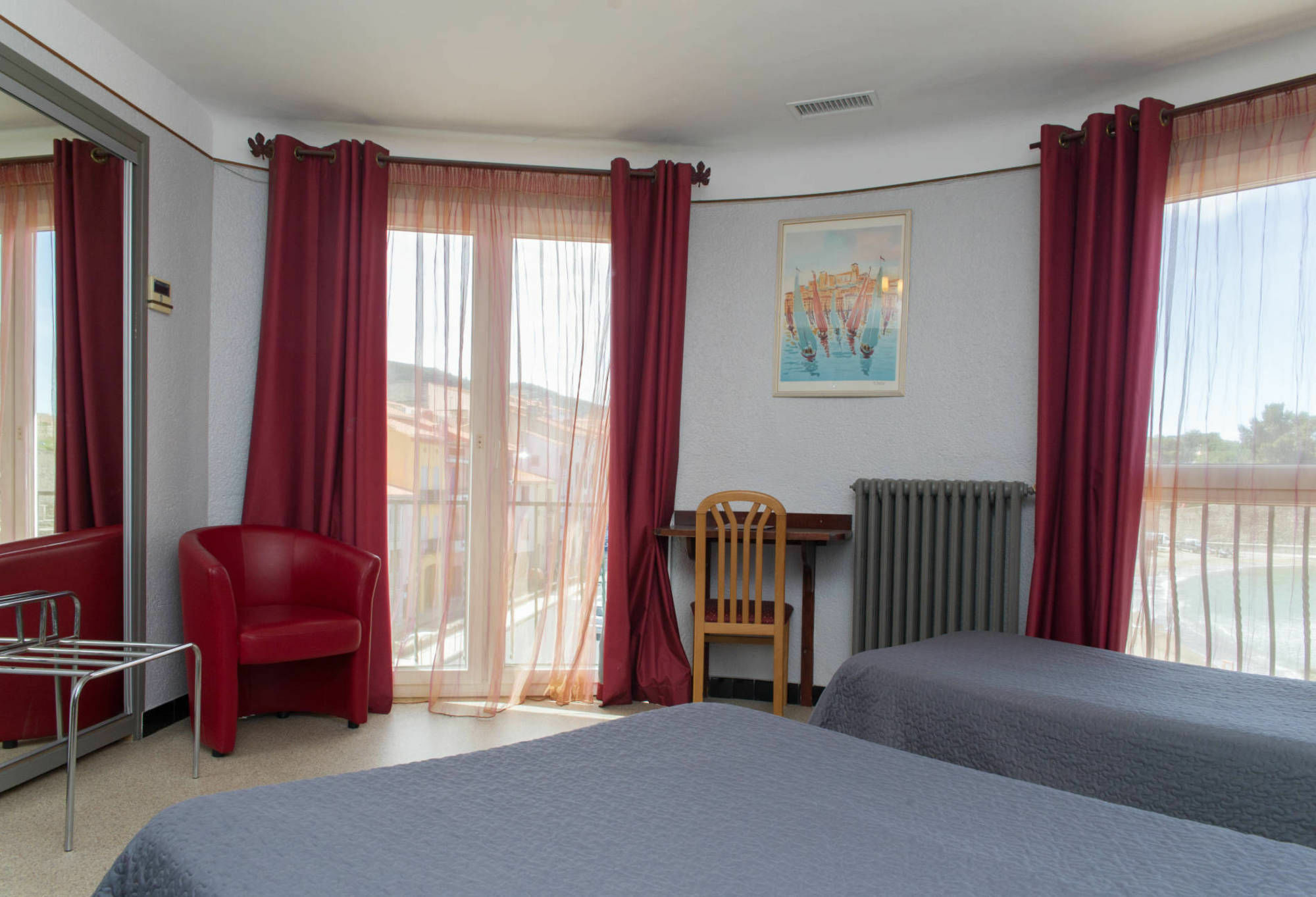 Hotel Triton Collioure Exteriér fotografie
