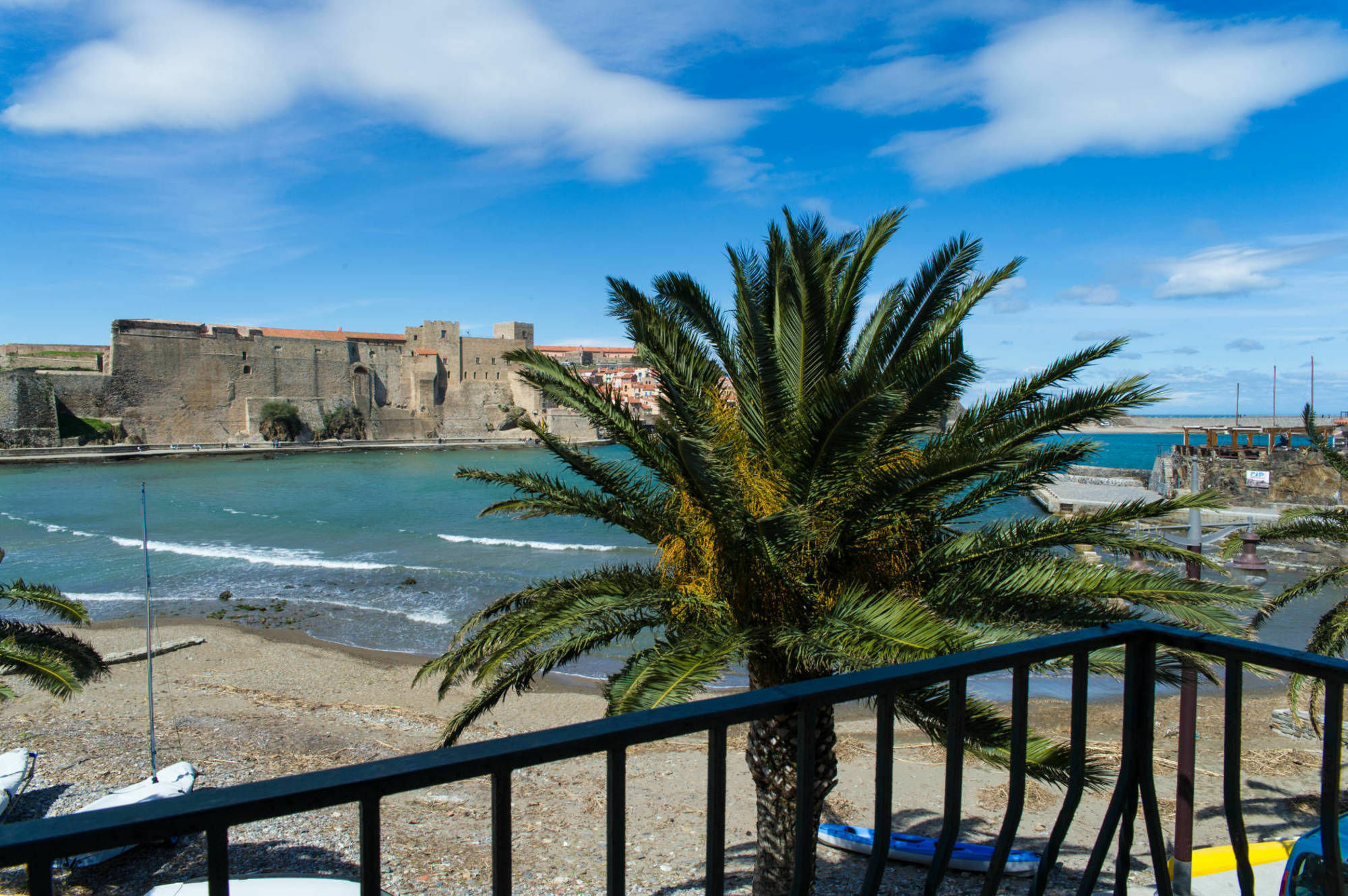 Hotel Triton Collioure Exteriér fotografie